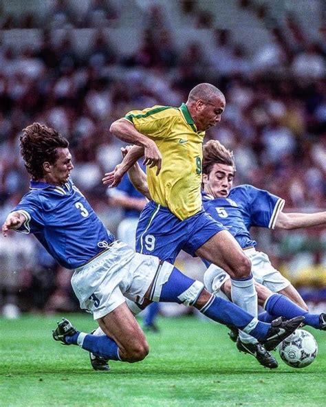 ronaldo vs maldini and cannavaro.